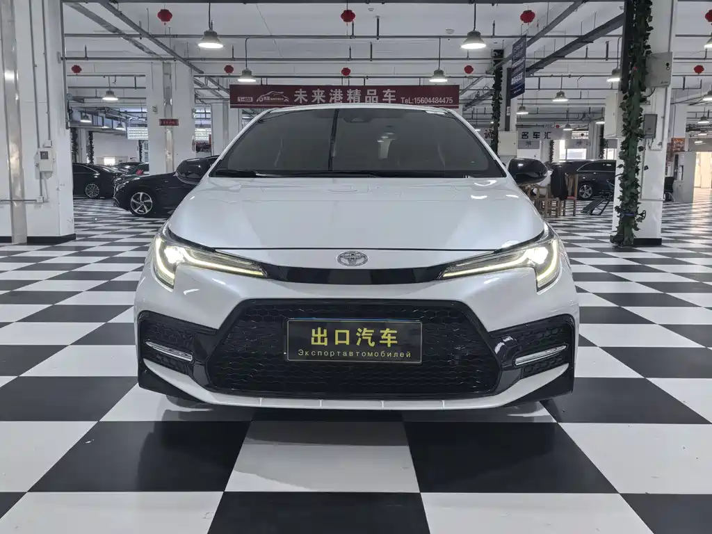 Toyota Levin 2021