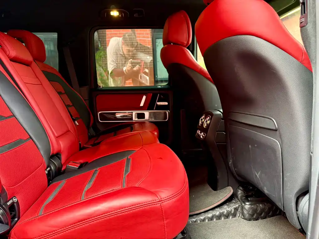 Mercedes-Benz G-Class AMG 2021 — фото 18