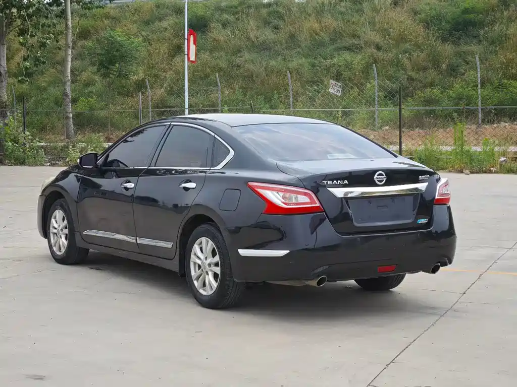 Nissan Teana 2016 — фото 4