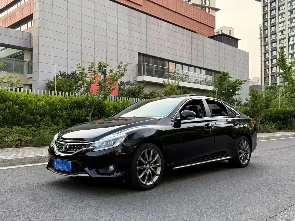 Toyota Reiz 2017