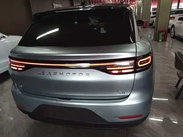 Leapmotor C11 2022
