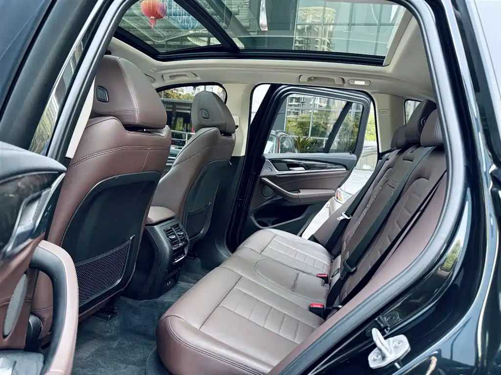 BMW X3 2020 — фото 14