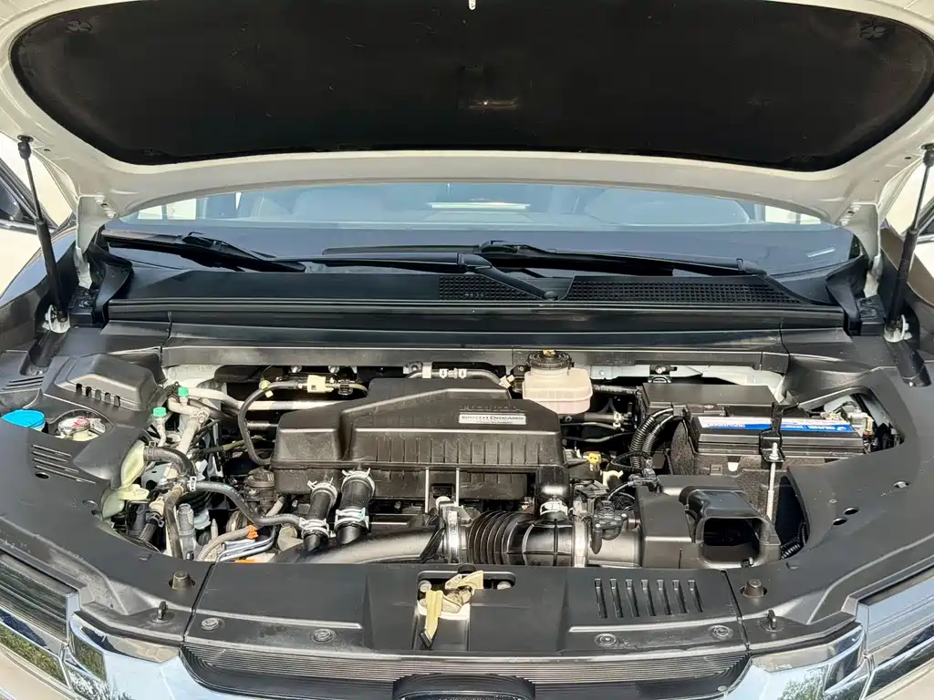 Honda Avancier 2018 — фото 15