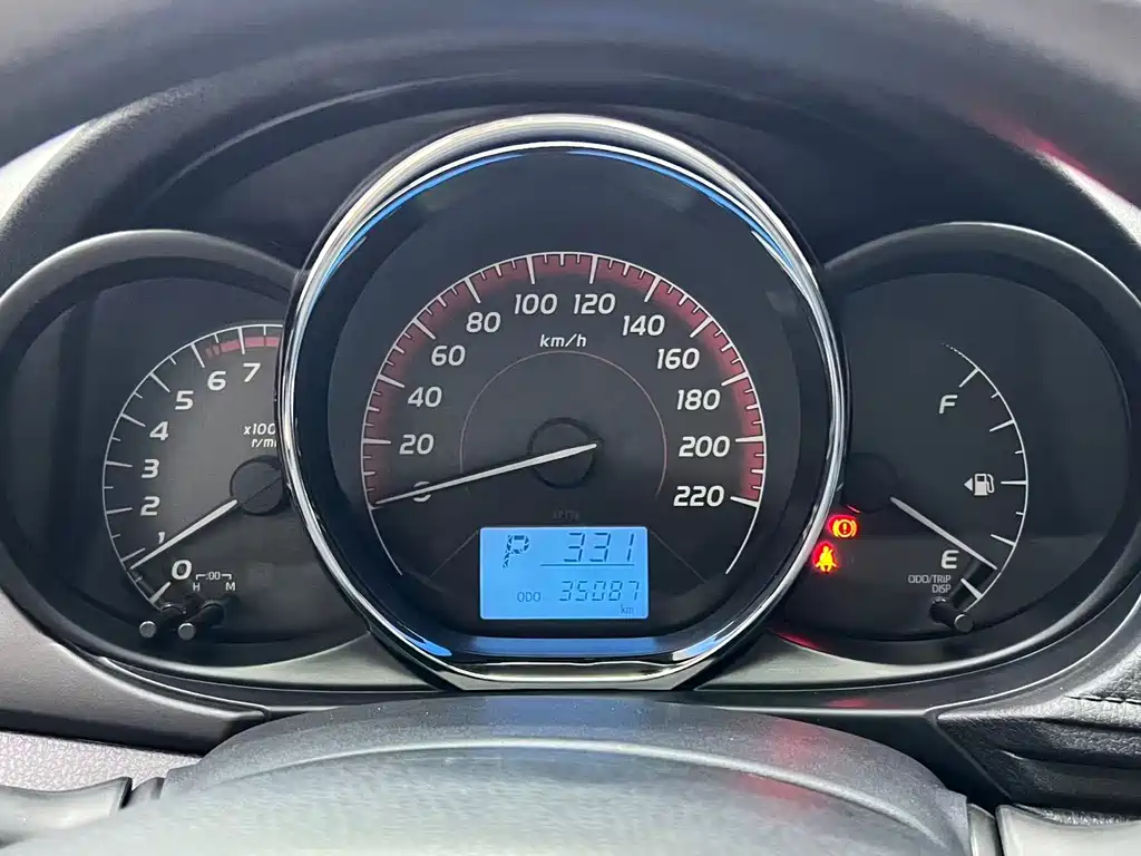 Toyota Vios FS 2022 — фото 15