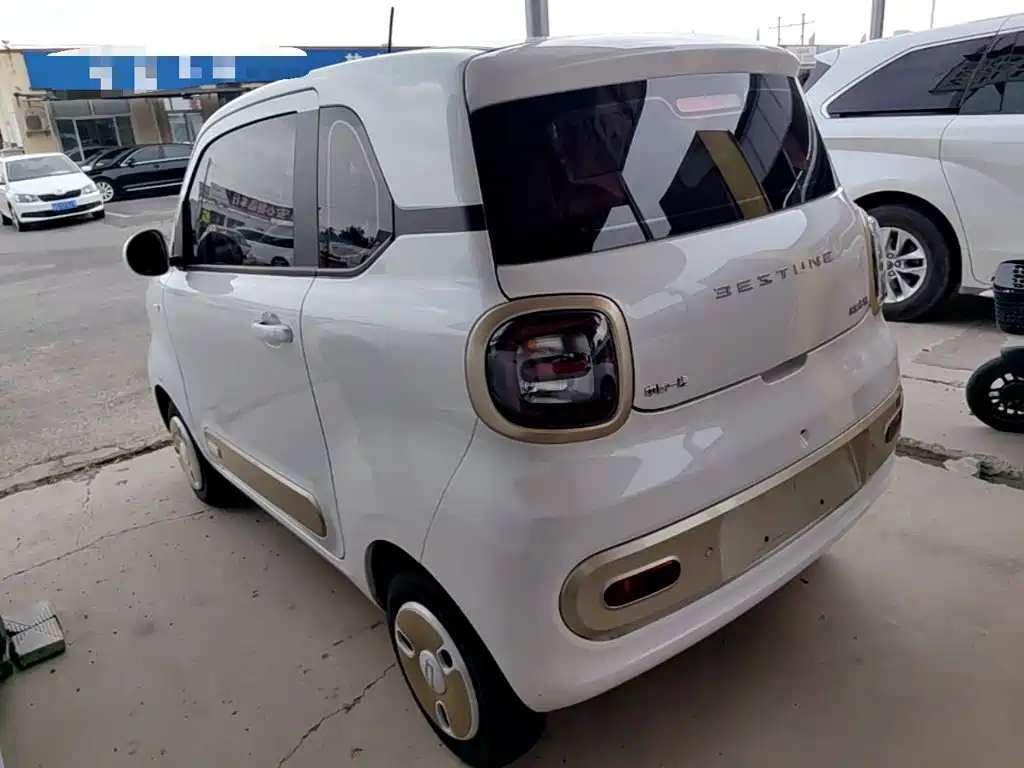 Bestune Pony 2025