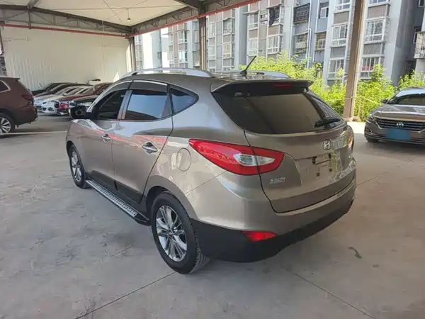 Hyundai ix35 2015