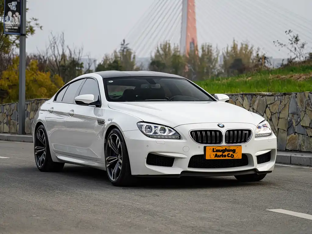 BMW M6 2015 — фото 4