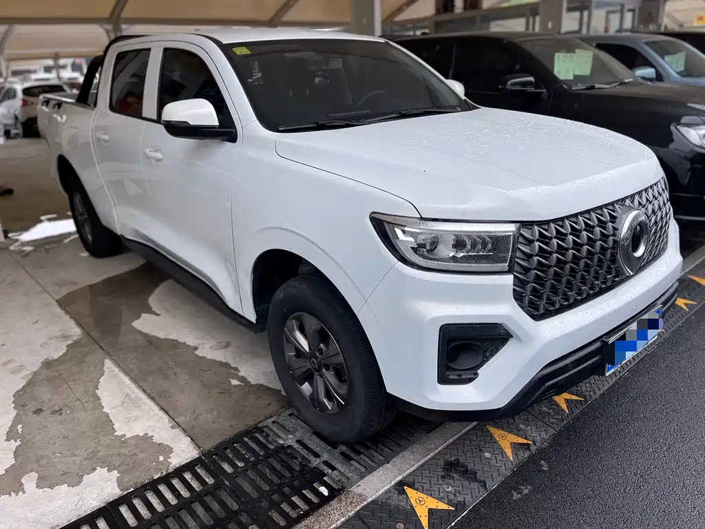 Great Wall Pao 2024