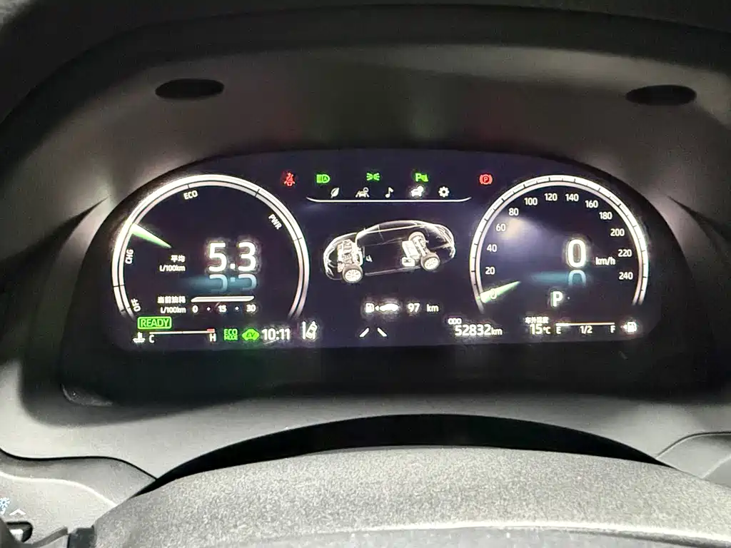 Toyota Camry 2022 — фото 20