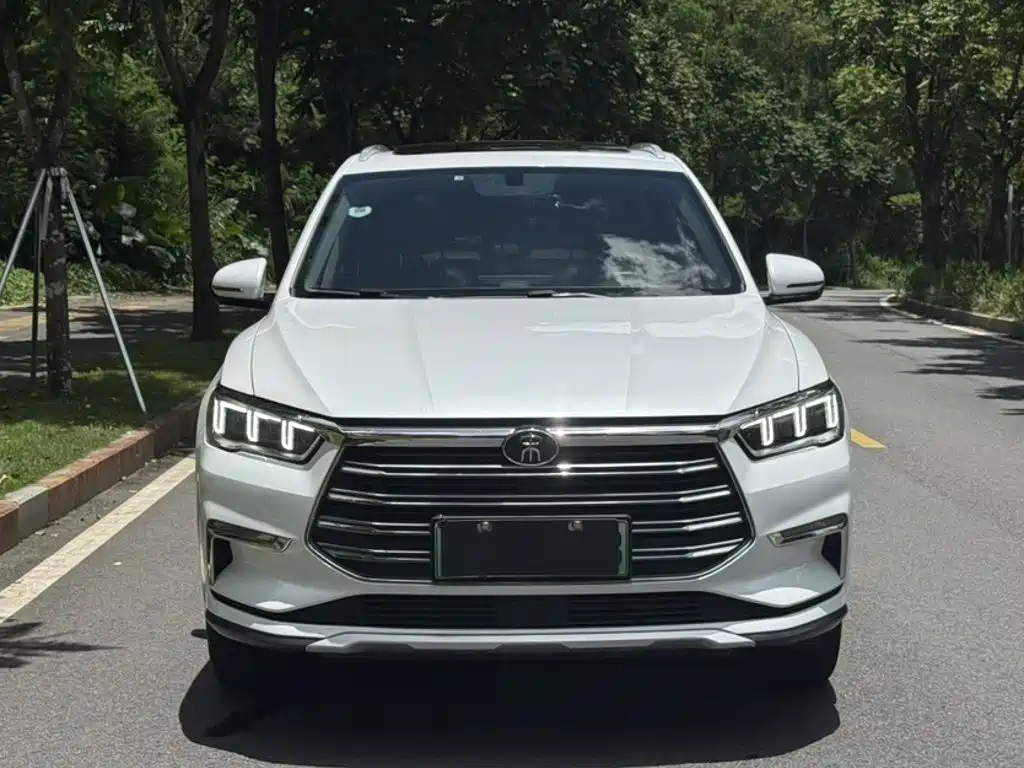 BYD Pro New Energy 2019 — фото 19