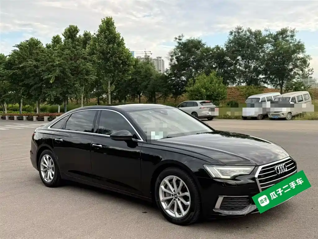 Audi A6L 2020 — фото 4