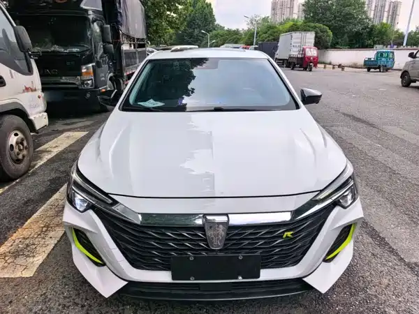 Roewe i6 MAX 2021