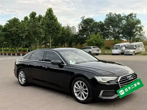 Audi A6L 2020