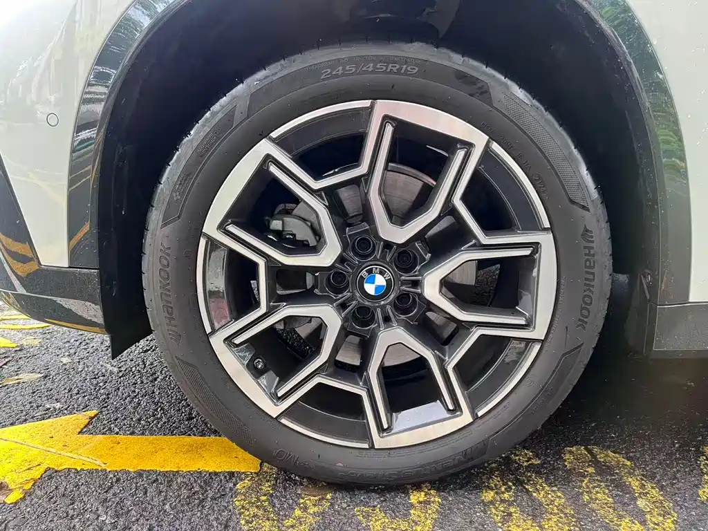 BMW X1 2024 — фото 17