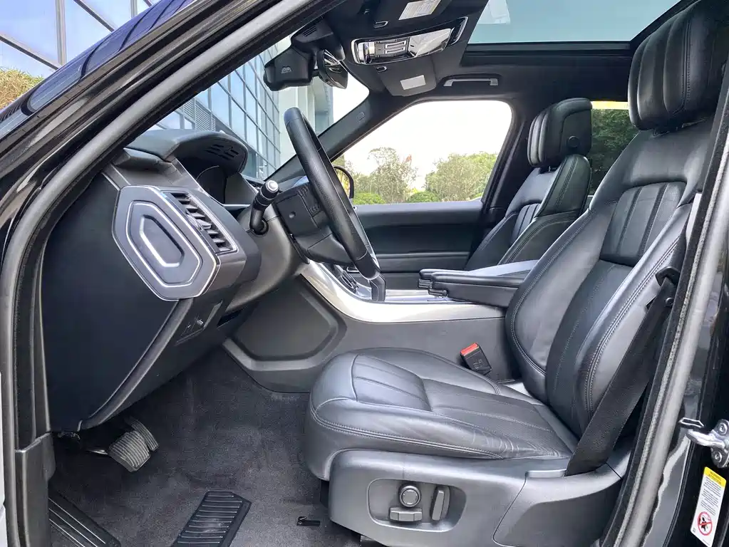 Land Rover Sport 2019 — фото 12