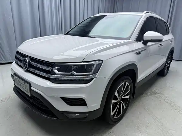 Volkswagen Tharu 2022