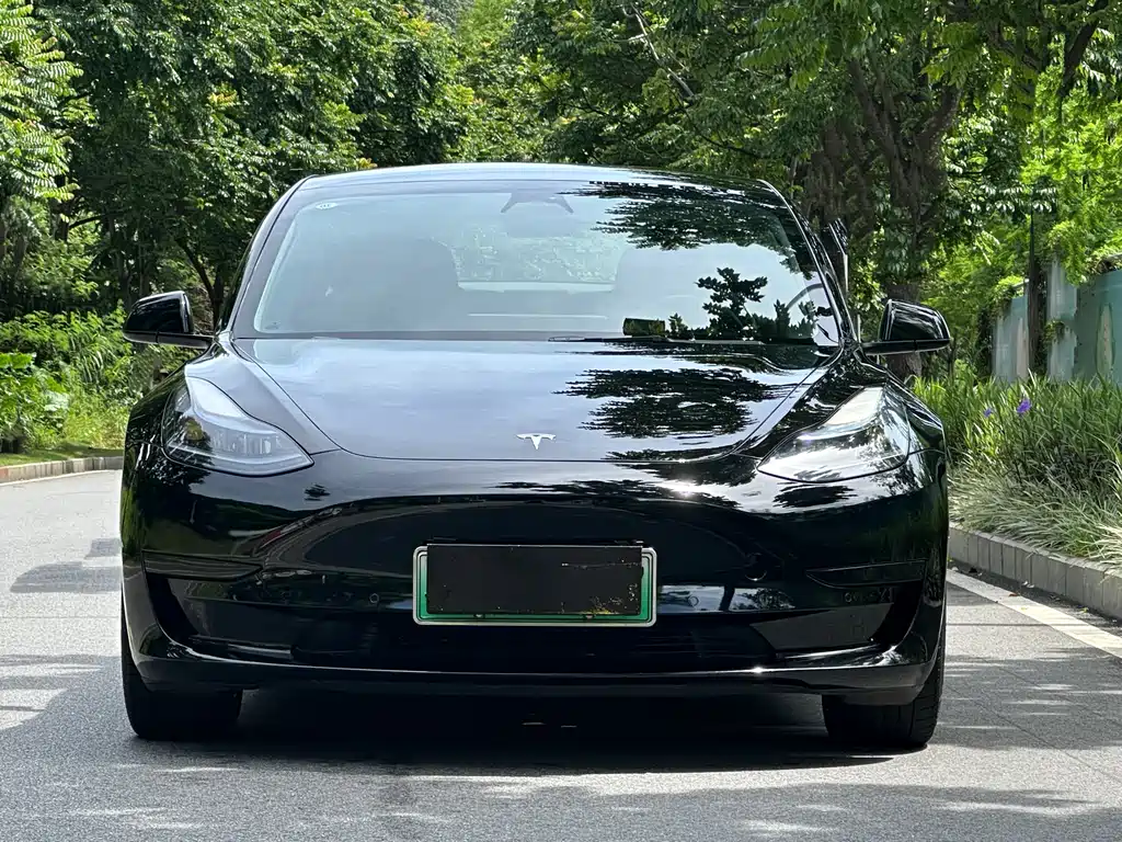 Tesla Model 3 2022 — фото 2