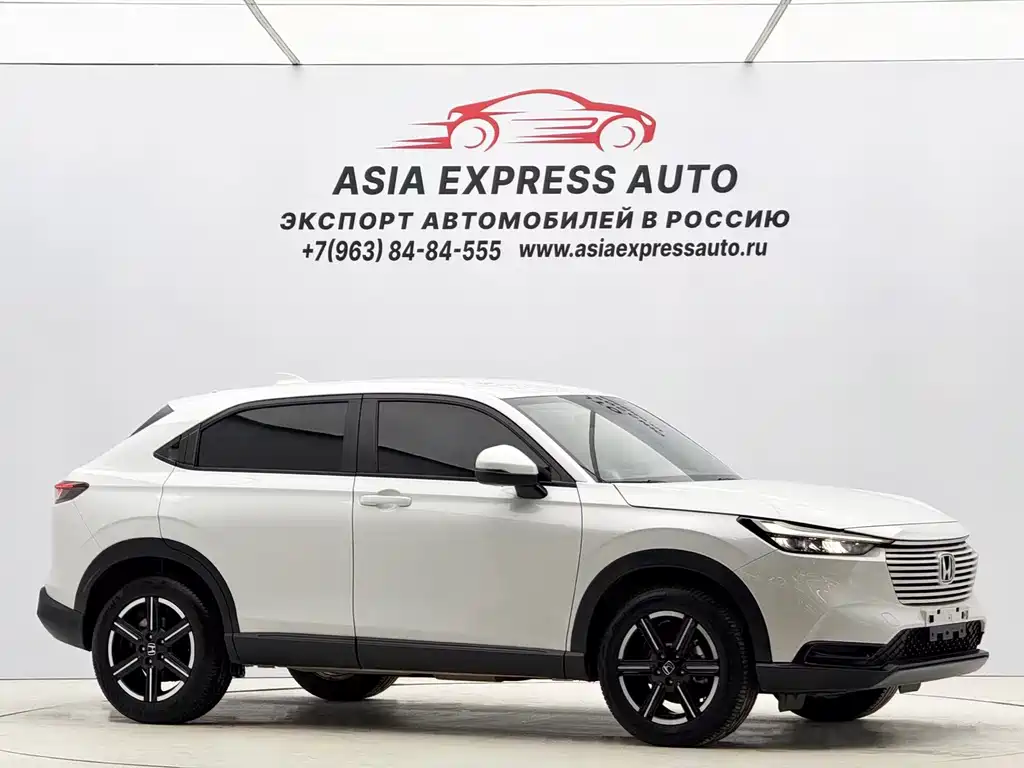 Honda Vezel 2023 — фото 3