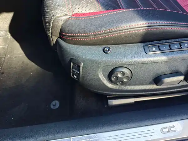 Volkswagen CC 2018