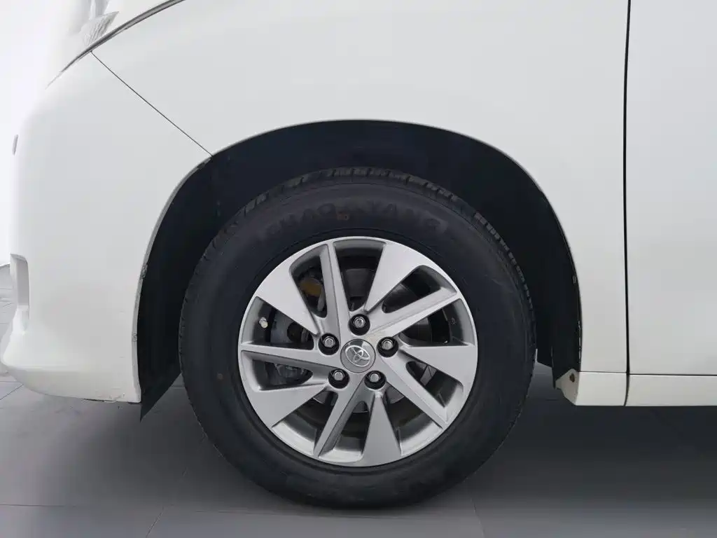 Toyota Alphard 2015 — фото 17