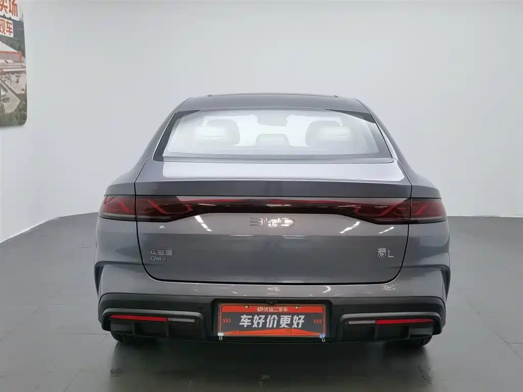 BYD Qin L 2024 — фото 4