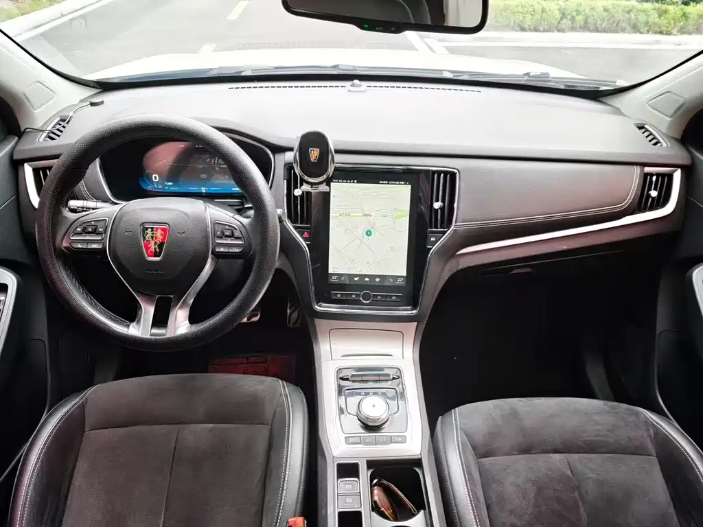 Roewe RX5 New Energy 2018