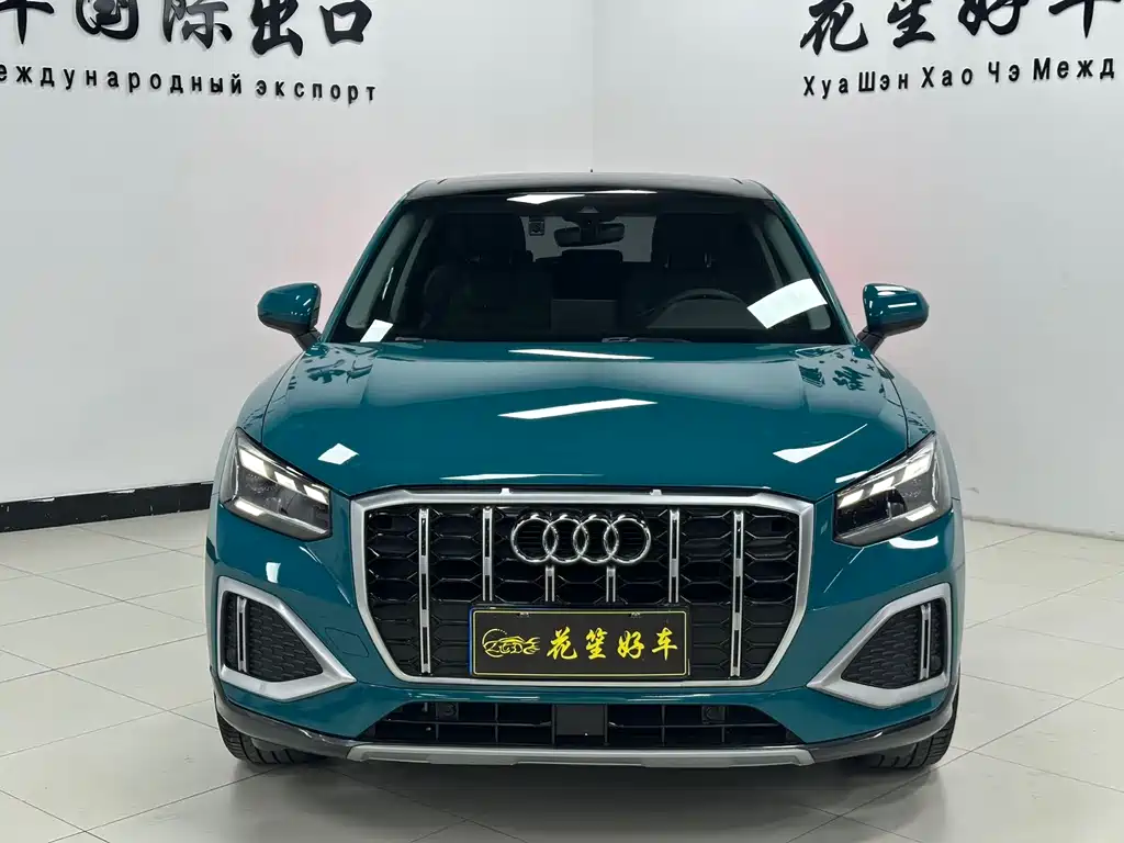 Audi Q2L 2022