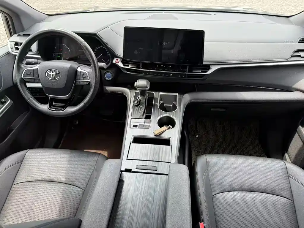 Toyota Sienna 2022