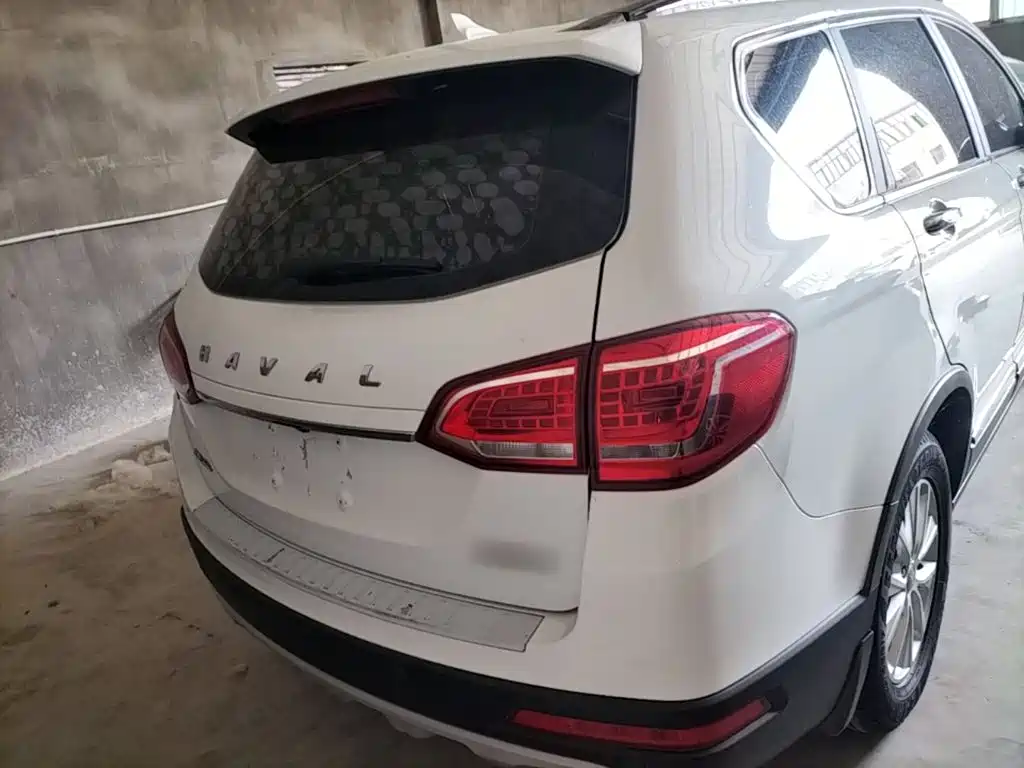 Haval H6 2019