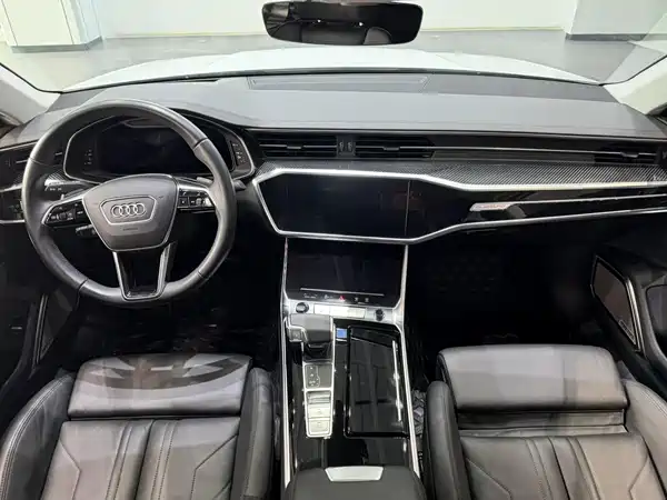 Audi A7 2022
