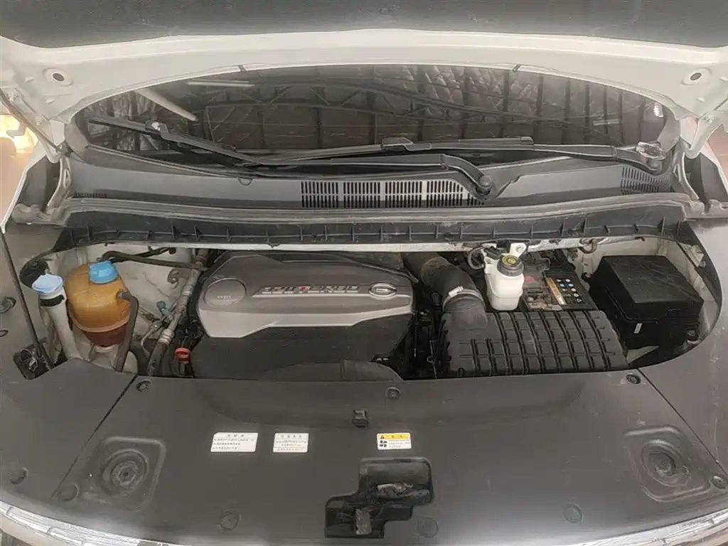 GAC Motor Trumpchi M8 2018 — фото 20