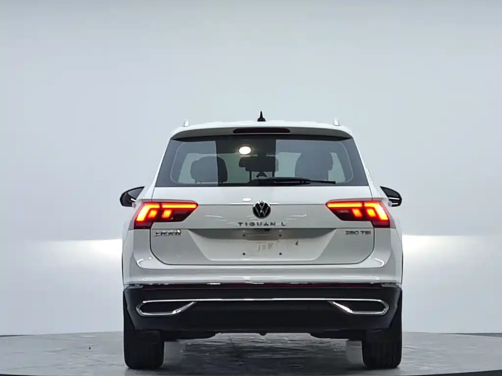 Volkswagen Tiguan L 2023