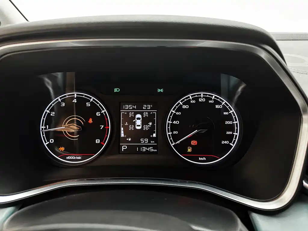 Geely Emgrand S 2023 — фото 20