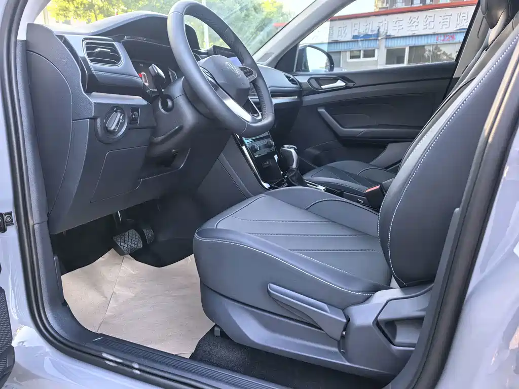 Volkswagen Tuyue 2024