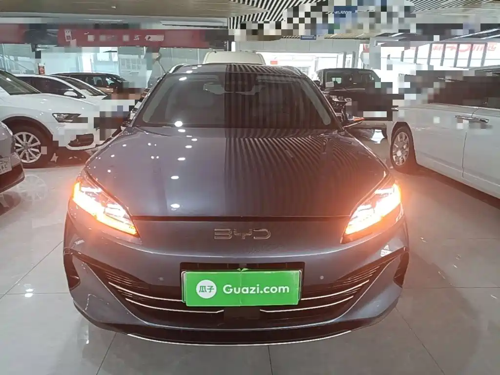 BYD Seal 06 DM-i Travel Edition 2025 — фото 3