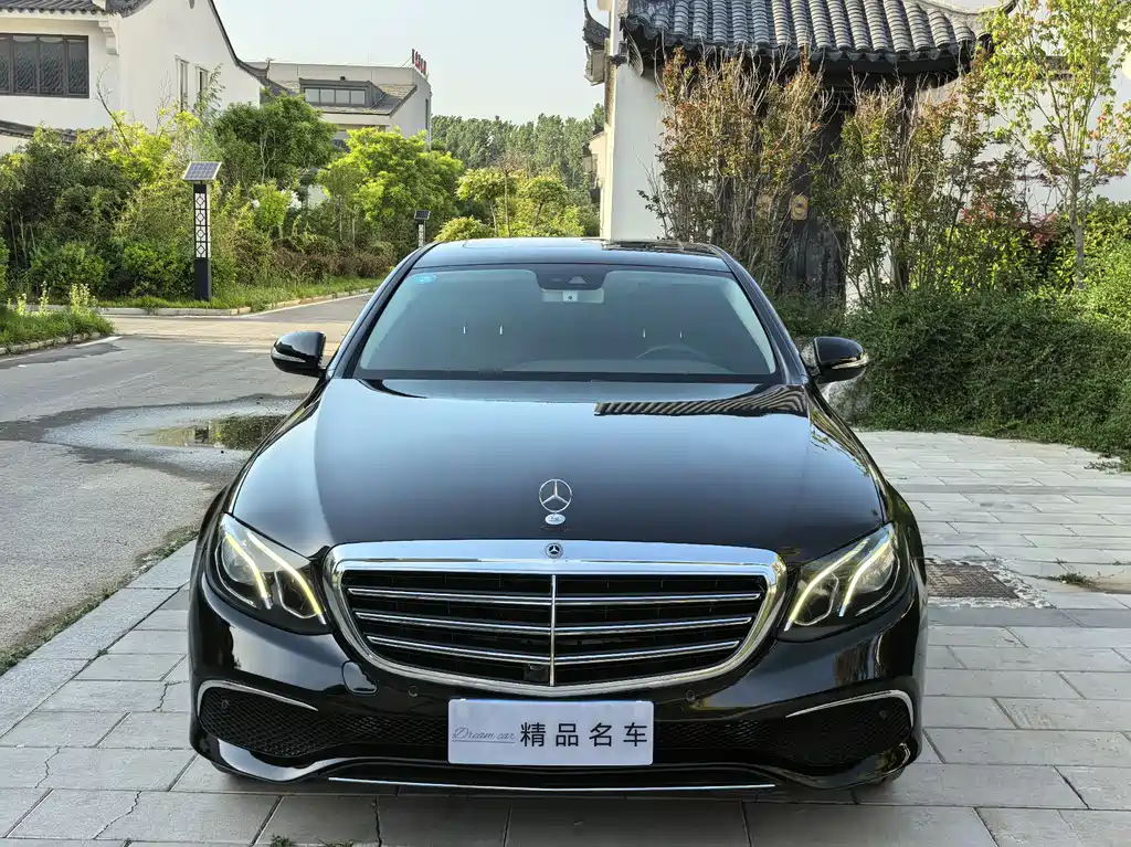 Mercedes-Benz E-Class 2016 — фото 2