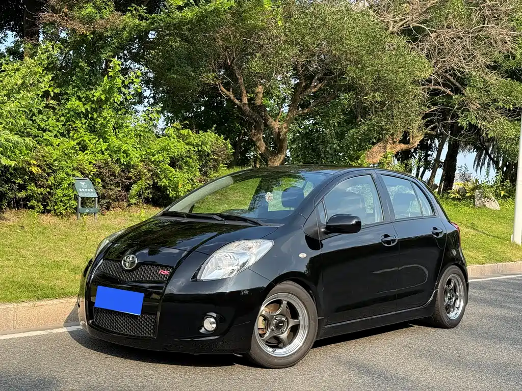Toyota Yaris 2009