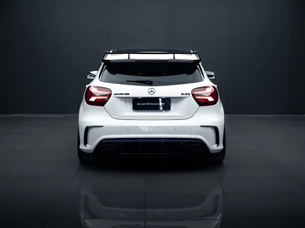 Mercedes-Benz A-Class AMG 2016 — фото 7