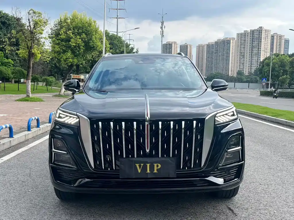 Hongqi HS5 2023