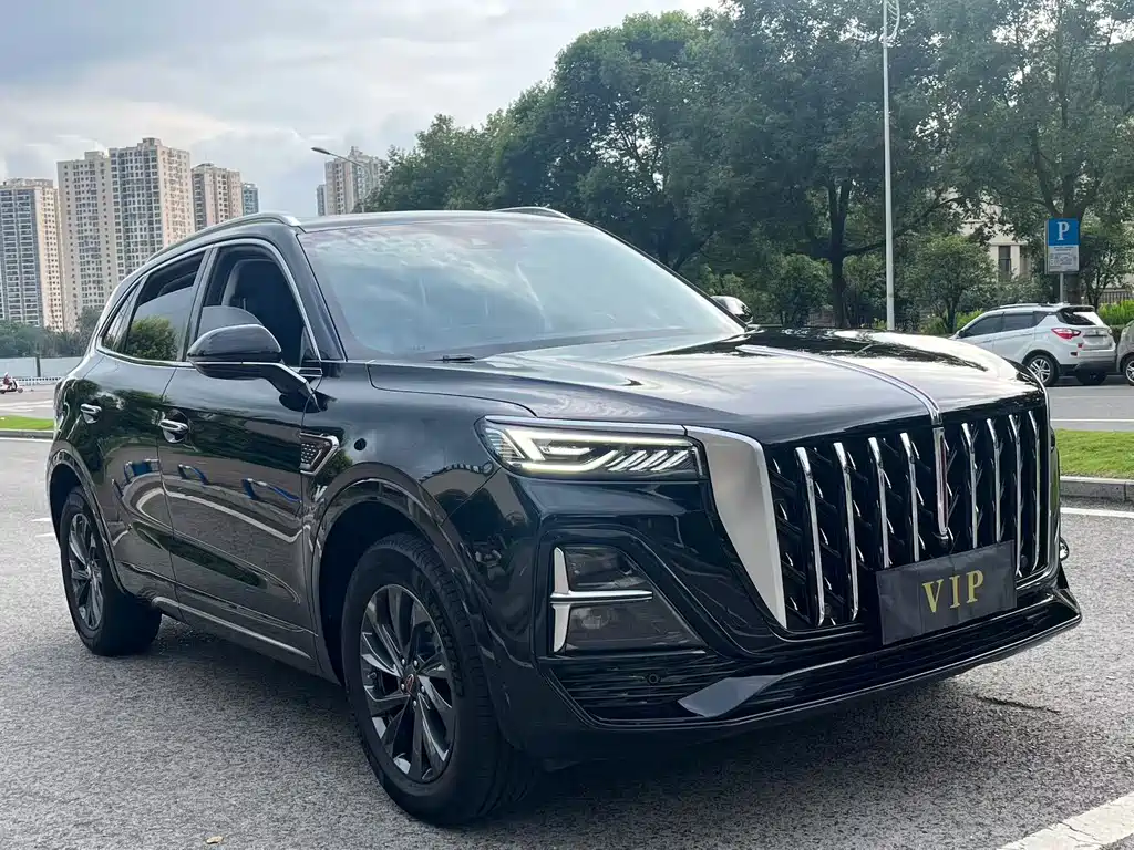 Hongqi HS5 2023