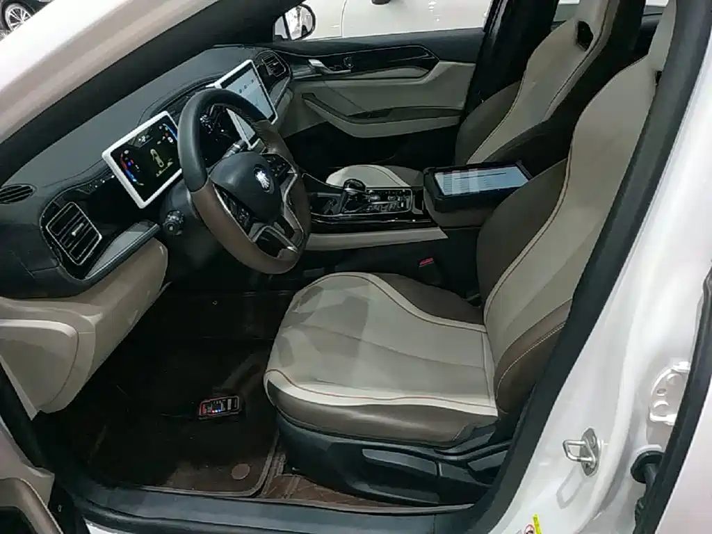 BYD Qin PLUS 2024 — фото 15