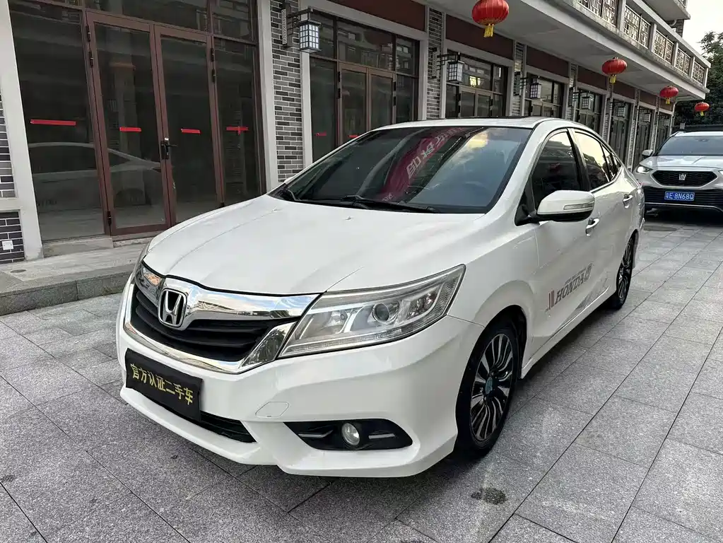Honda Crider 2014 — фото 1
