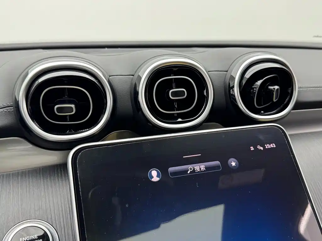 Mercedes-Benz C-Class 2022 — фото 14
