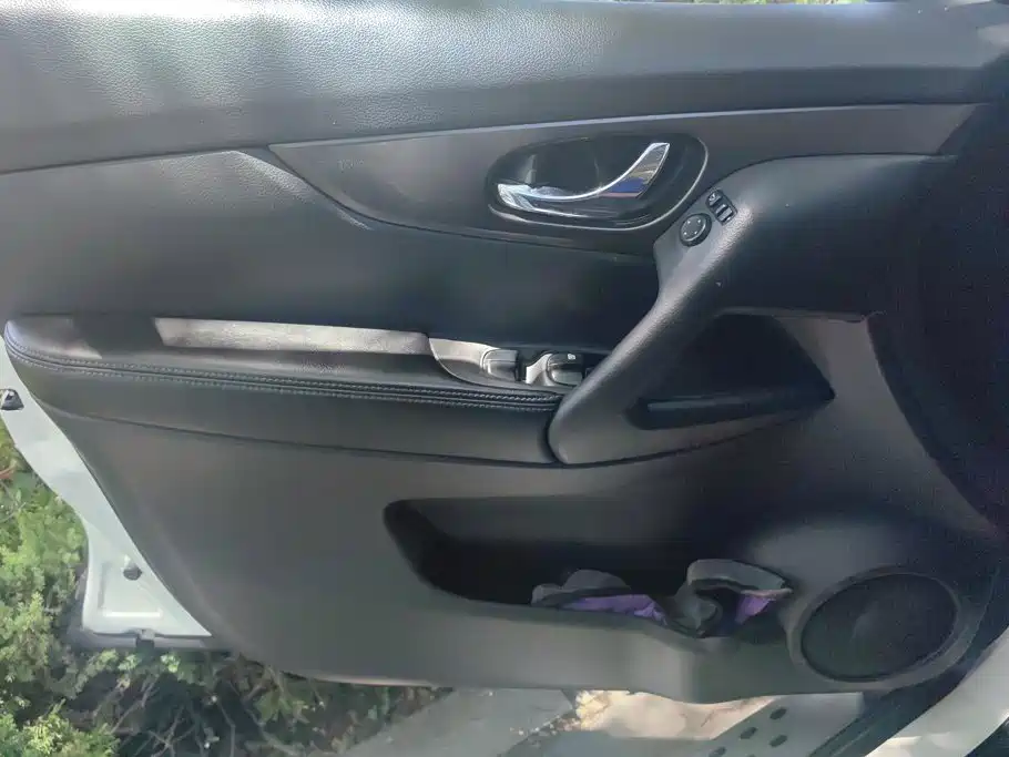 Nissan X-Trail 2015