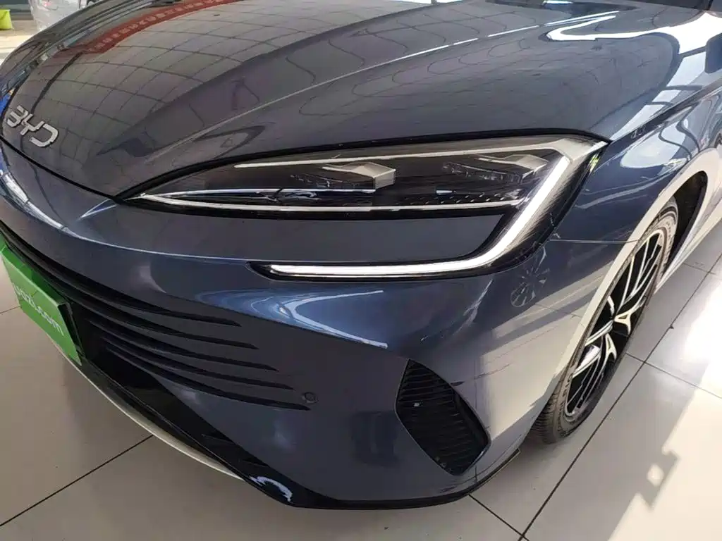 BYD Seal 2023 — фото 24