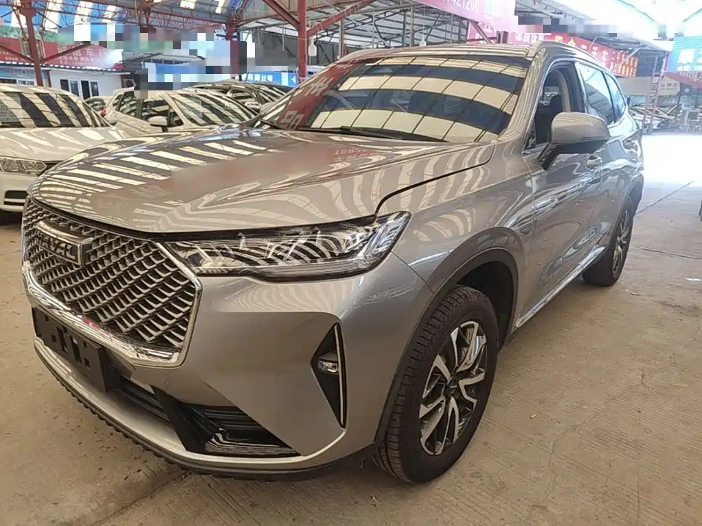 Haval H6 2020