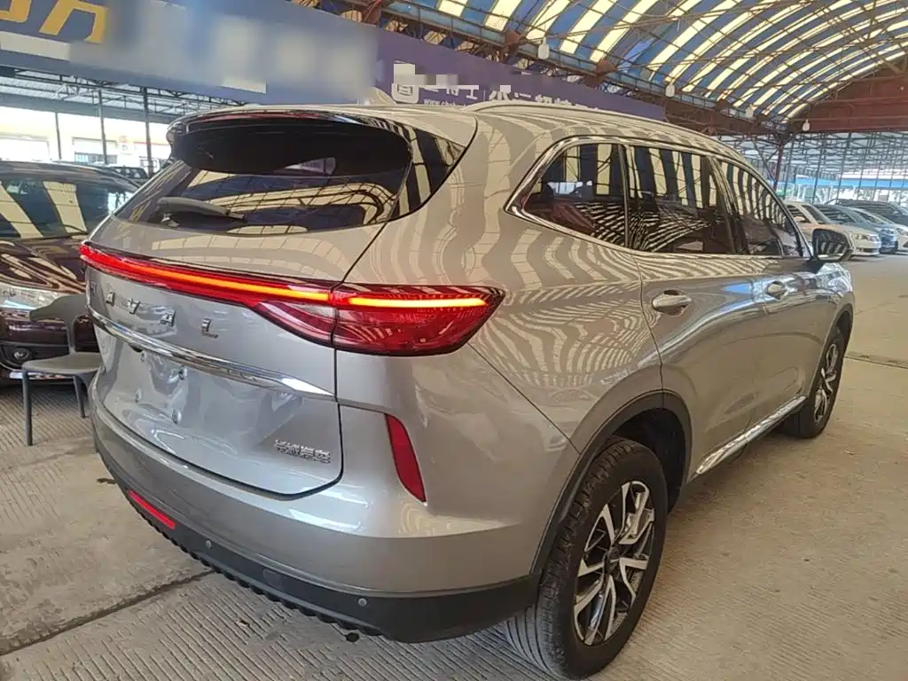 Haval H6 2020