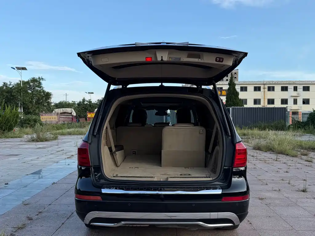 Mercedes-Benz GL-Class 2013 — фото 14