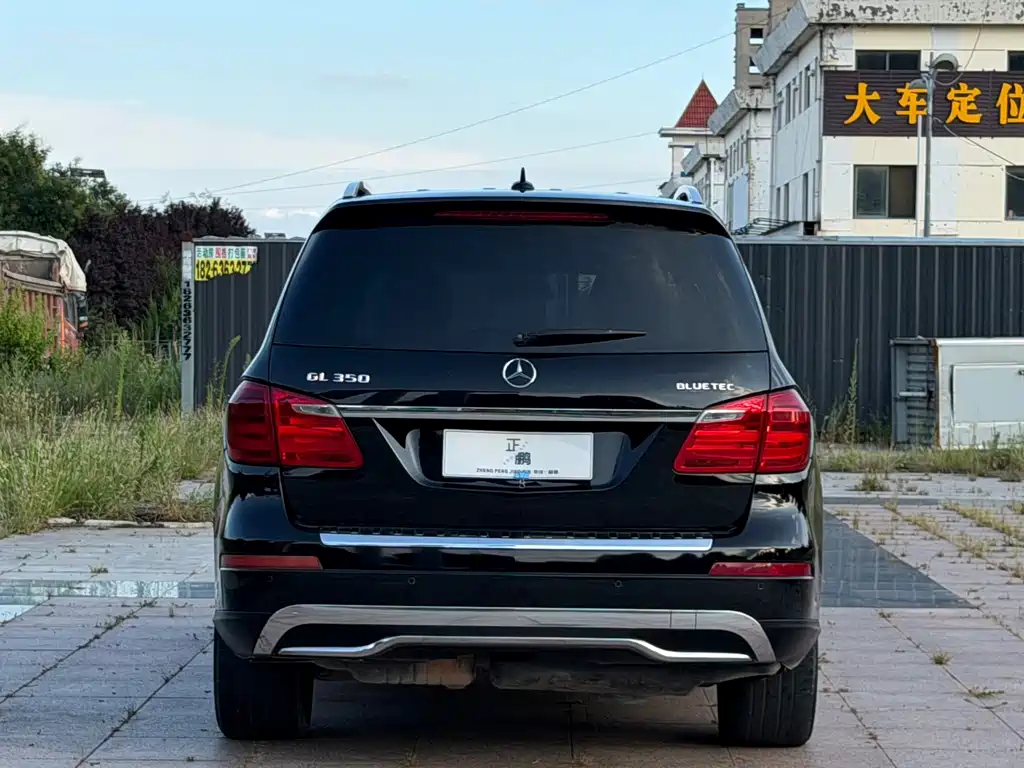 Mercedes-Benz GL-Class 2013 — фото 5