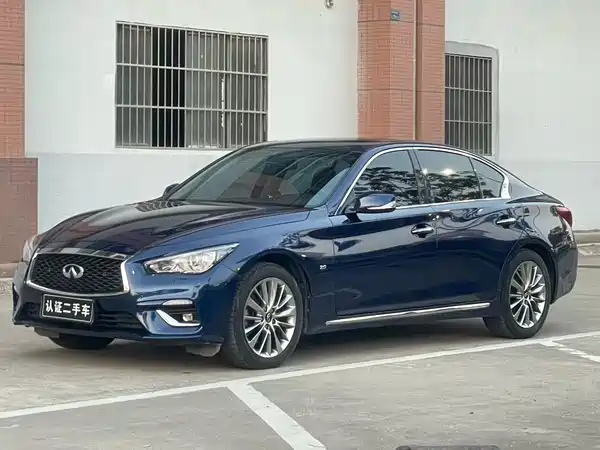 Infiniti Q50L 2022